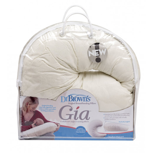 Dr. Brown's Gia Nursing Pillow