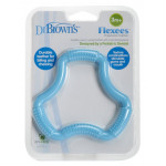 Dr. Brown's A Shaped Teether,  Flexees(Colors May Vary)