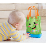 Fisher-Price Laugh & Learn Sing n' Learn Shopping Tote