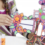 Play-Doh Dohvinci Flower Tower Frame Kit