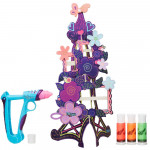 Play-Doh Dohvinci Flower Tower Frame Kit