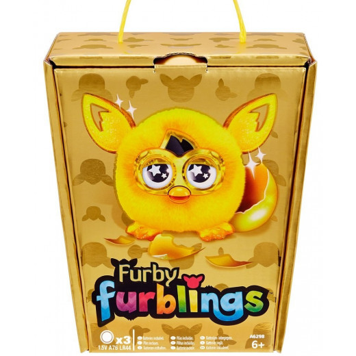 Furblings Special Edition Gold