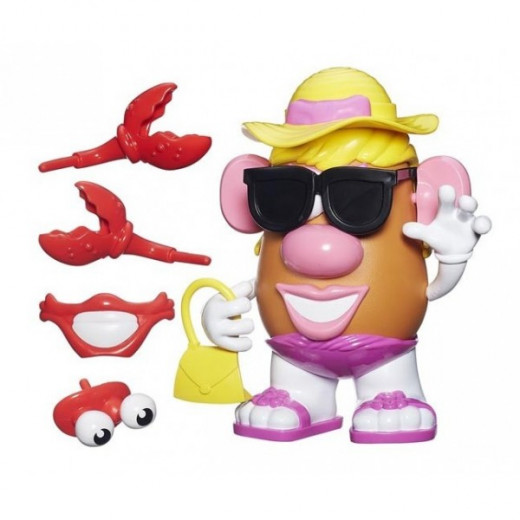 Mr. Potato Head Classic Spud Theme Set