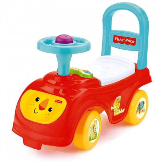 سيارة أمنة لركوب الأطفال من فيشر برايس