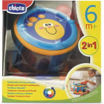 Chicco - Shapes'n'Sound Tambourine