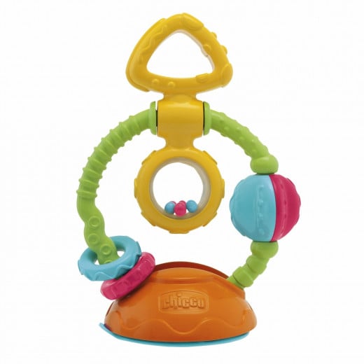 Chicco Touch Spin Highchair Toy