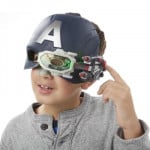 Marvel Captain America: Civil War Scope Vision Helmet