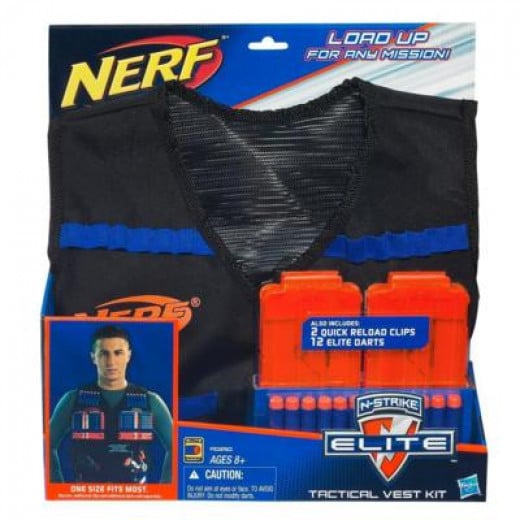 Nerf Strike Elite Tactical Vest