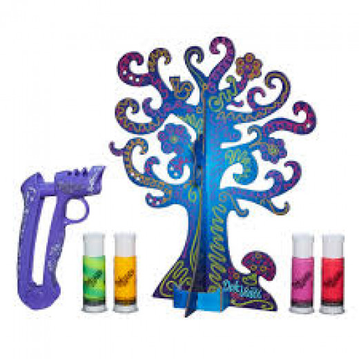 Play-Doh DOHVINCI JEWELRY TREE