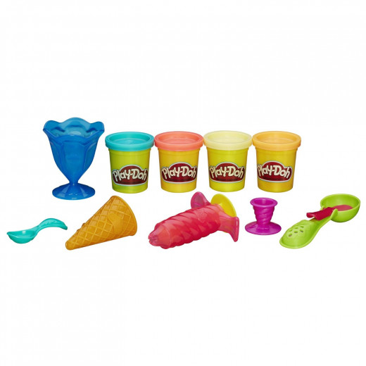 Play-Doh Play-Doh Ice Cream Treats