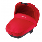Bébé Confort Compact Safety Carrycot Raspberry Red