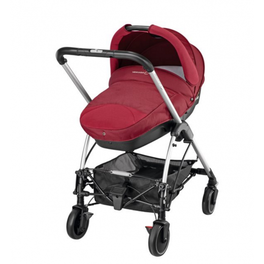Bébé Confort Compact Safety Carrycot Raspberry Red