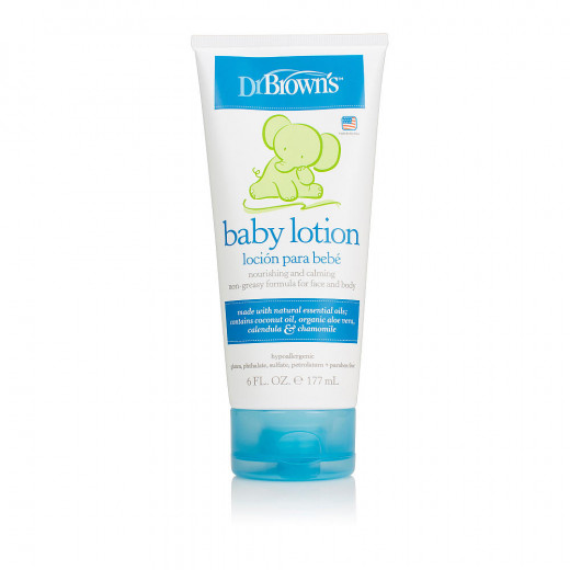 Dr. Brown's Baby lotion