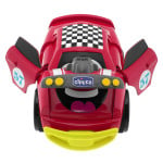 Chicco Turbo Touch Crash Car - Derby Red