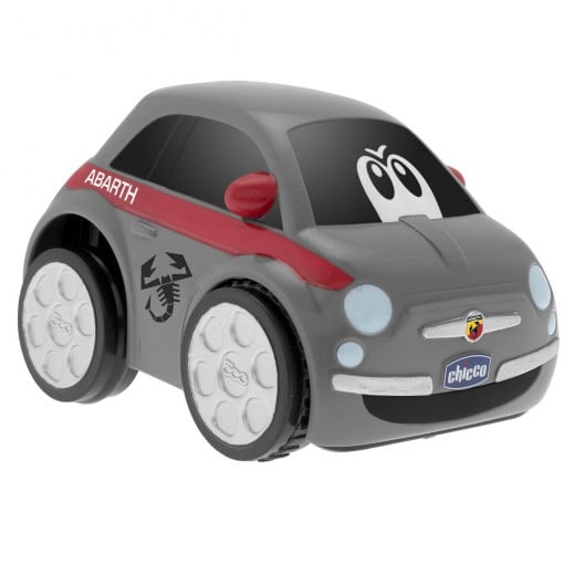 Chicco Turbo Touch Fiat 500 Sport Car