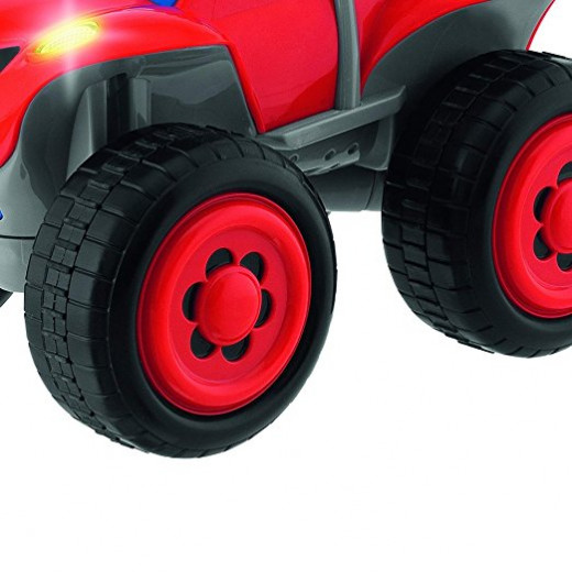 Chicco Billy Big Wheels Red