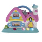 Chicco Snow White And 7 Dwarfs Musical Cottage