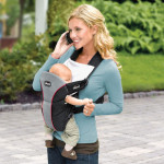 Chicco Ultra Soft Infant Carrier - Nebulous