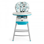 Chicco Stack 3-IN-1 Highchair - Aqua