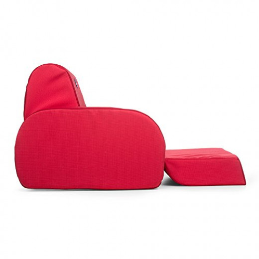 Chicco Padded Chair Twist Sofa Red