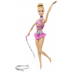 Barbie Gymnastics Doll, Blonde