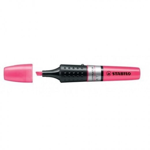 Stabilo Luminator Highlighter - Pink