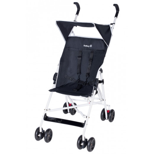 Safety 1st  Peps + Canopy Black And White