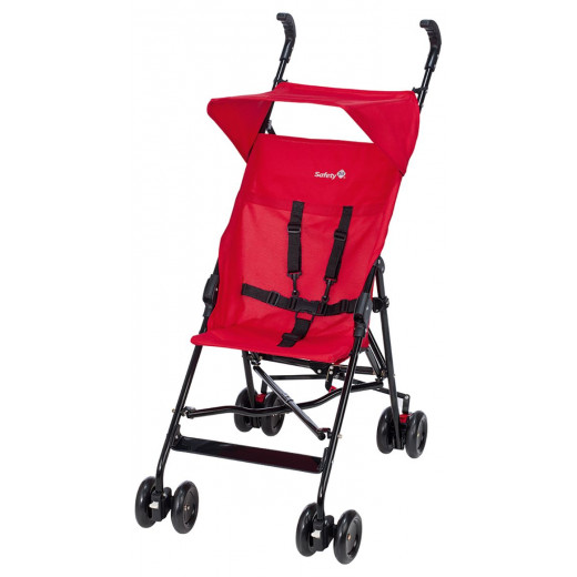 Safety 1st  Peps + Canopy Red