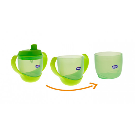 Chicco Meal Cup (12M+) Green