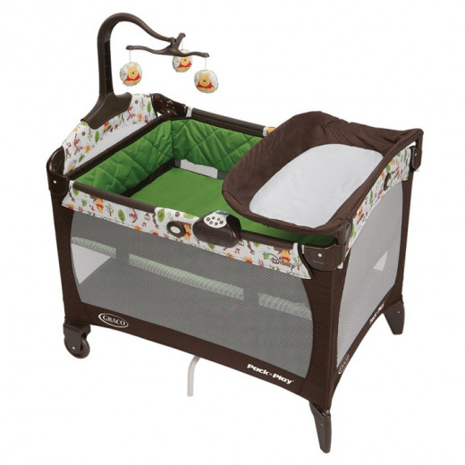 GRACO Arched Woodland Pooh