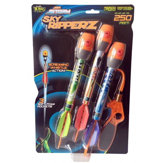 Air Storm Sky Ripperz 3 pack