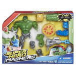 Avengers Hero Mashers Feature Action Figure Ast