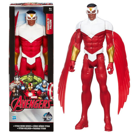 Avengers Titan Hero Figure - Falcon