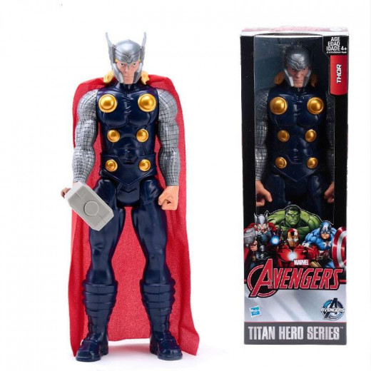 Avengers Titan Hero Figure - Thor