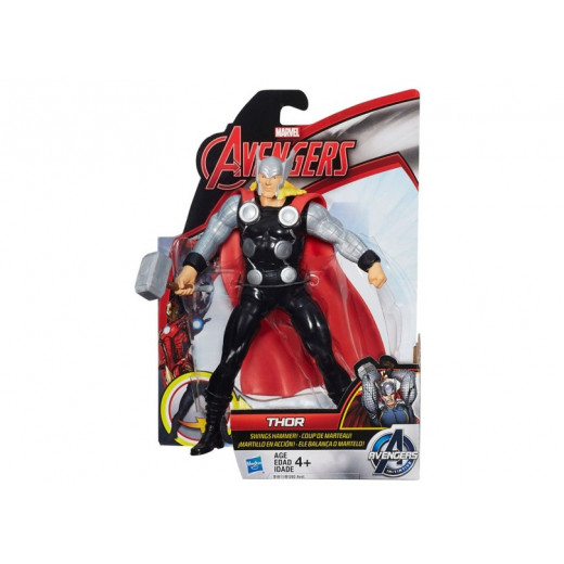 Avengers Thor 15Cm MIGHTY BATTLERS