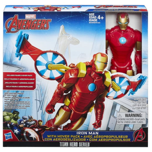 Avengers Infinity War Captain America Titan Hero And Vehicle