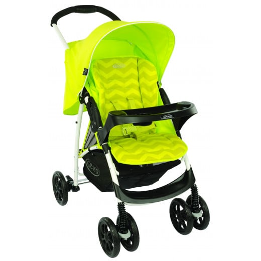 Graco Mirage Stroller-Lime