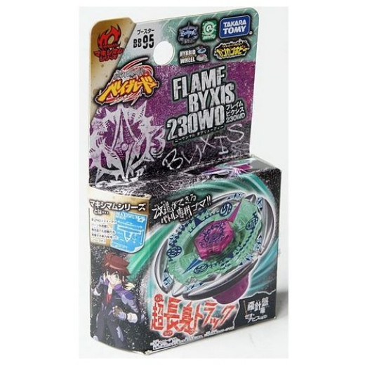 BeyBlade-FLAME BYXIS 230WD