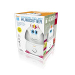 Crane Adorable Ultrasonic Cool Mist Humidifier -  Unicorn