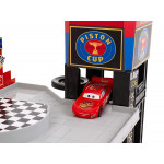 Mattel DWB90 Disney Pixar Cars Piston Cup Racing Garage