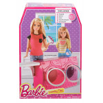 Barbie Story Starter Laundry Room Playset