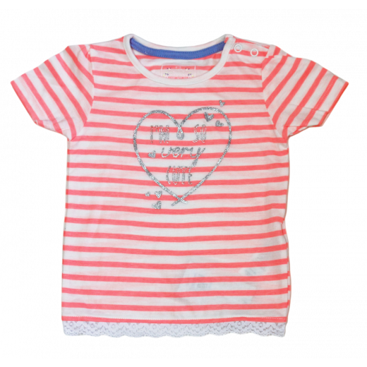 Primark I'm So Very Cute T-Shirt 0-3 Months