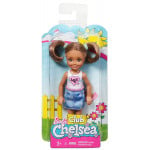 Barbie Club Snack Time Chelsea Doll