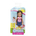 Barbie Club Butterfly Chelsea Doll