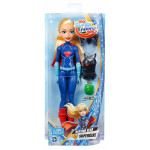 DC Super Hero Girls Supergirl Doll with Mission Gear