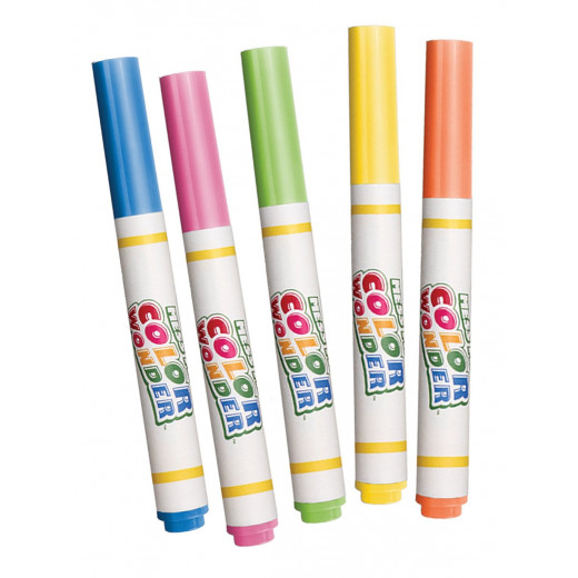 Crayola Color Wonder 10 Mini-Markers