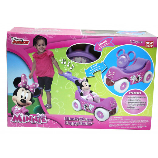 Disney - Minnie Mouse Happy Hauler
