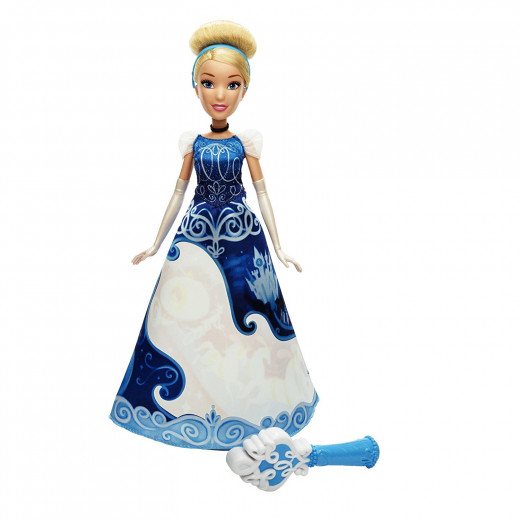 Disney Princess Cinderella’s Magical Story Skirt