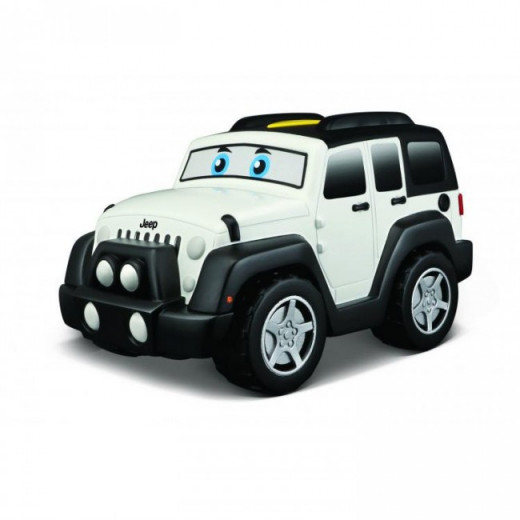 Jeep Touch & Go Jeep Wrangler