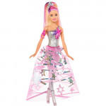 Barbie Star Light Adventure Galaxy Gown Doll